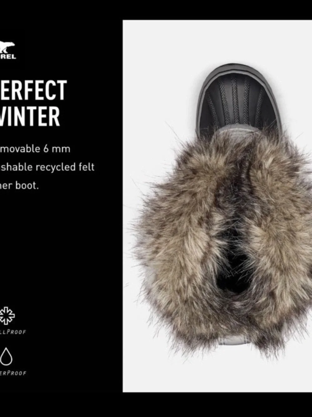 Sorel new original