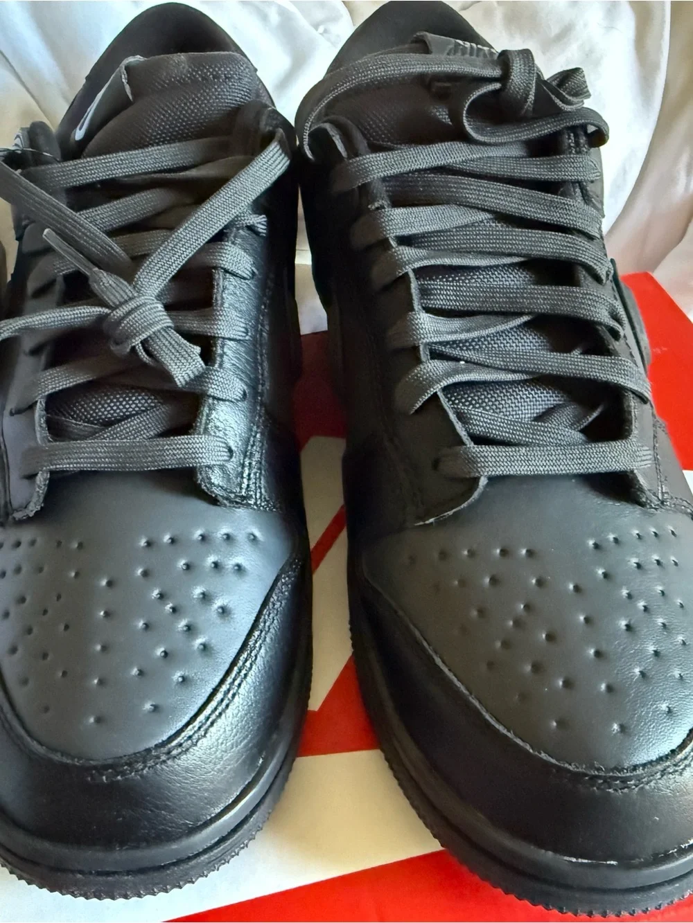 Nike all black