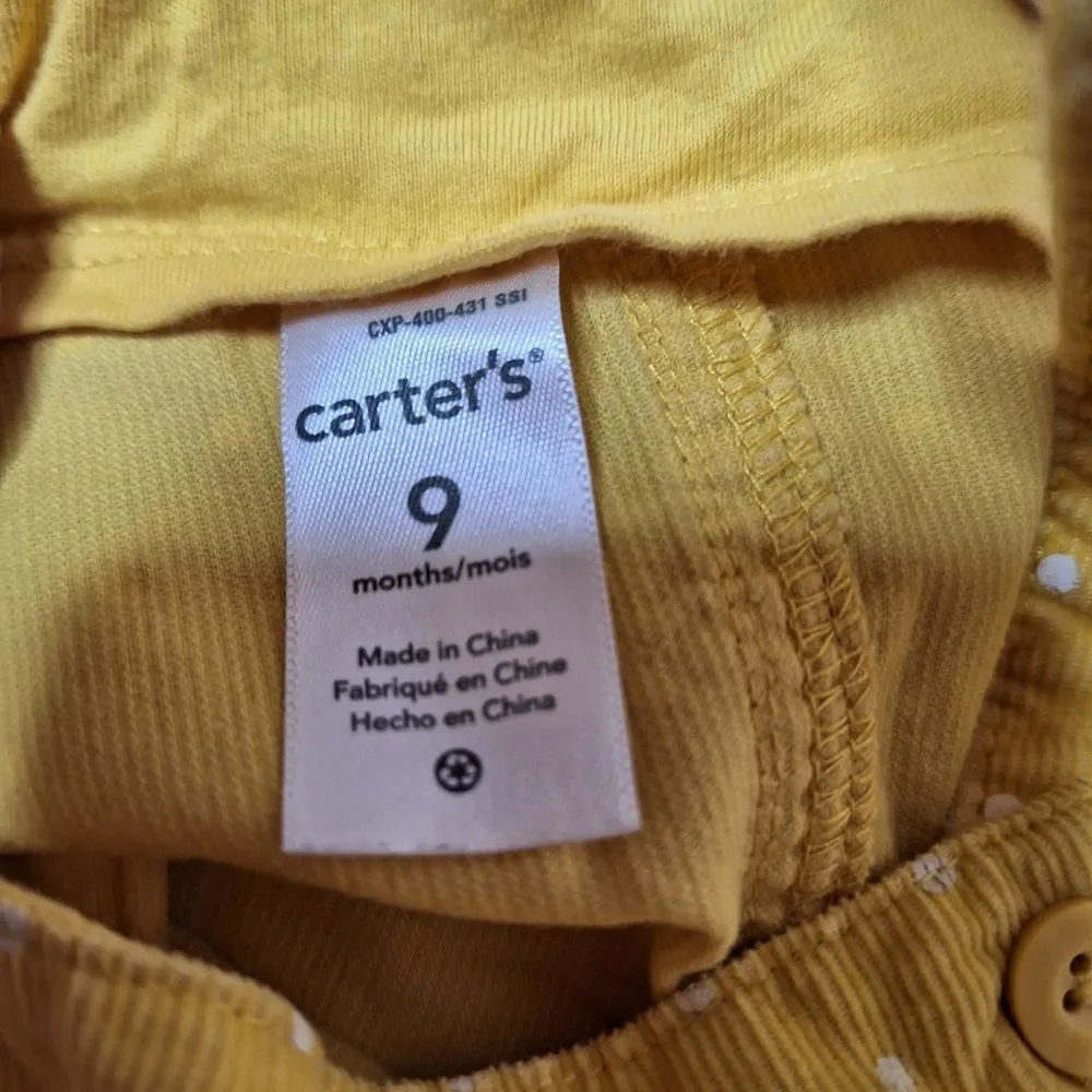 Carters great no
