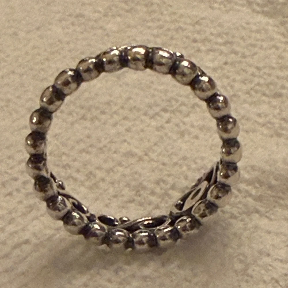 Pandora charming silver