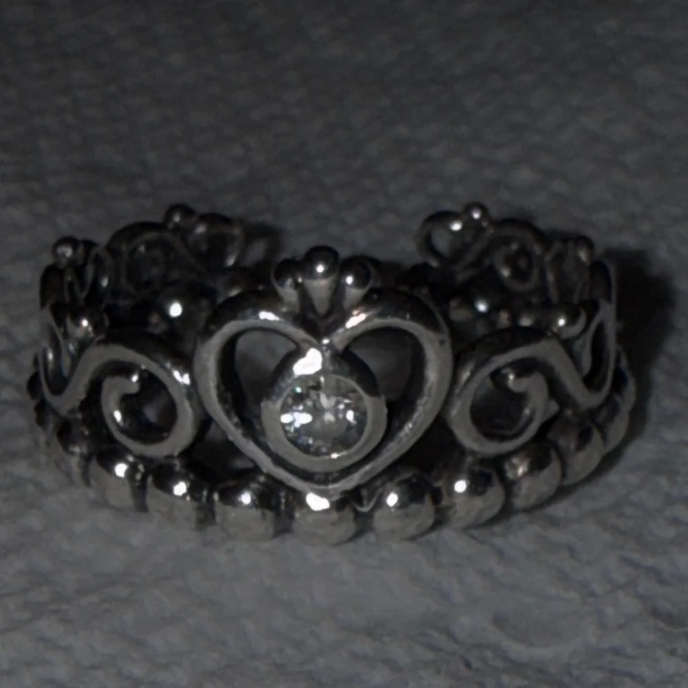 Pandora charming silver