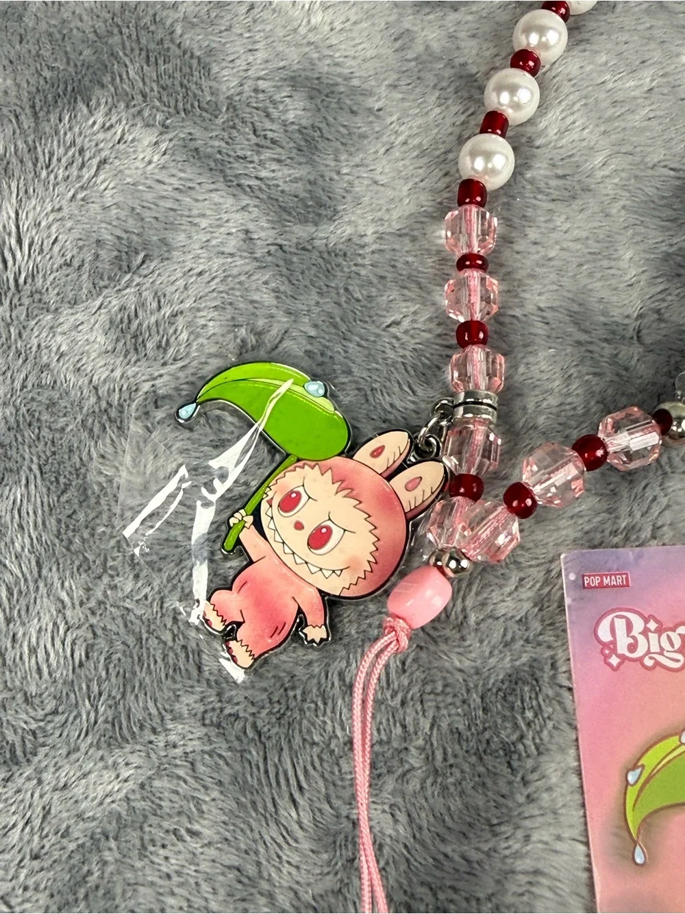 POP MART skip mystery