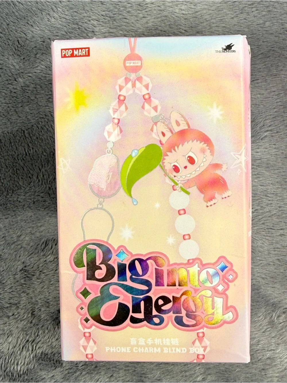 POP MART skip mystery