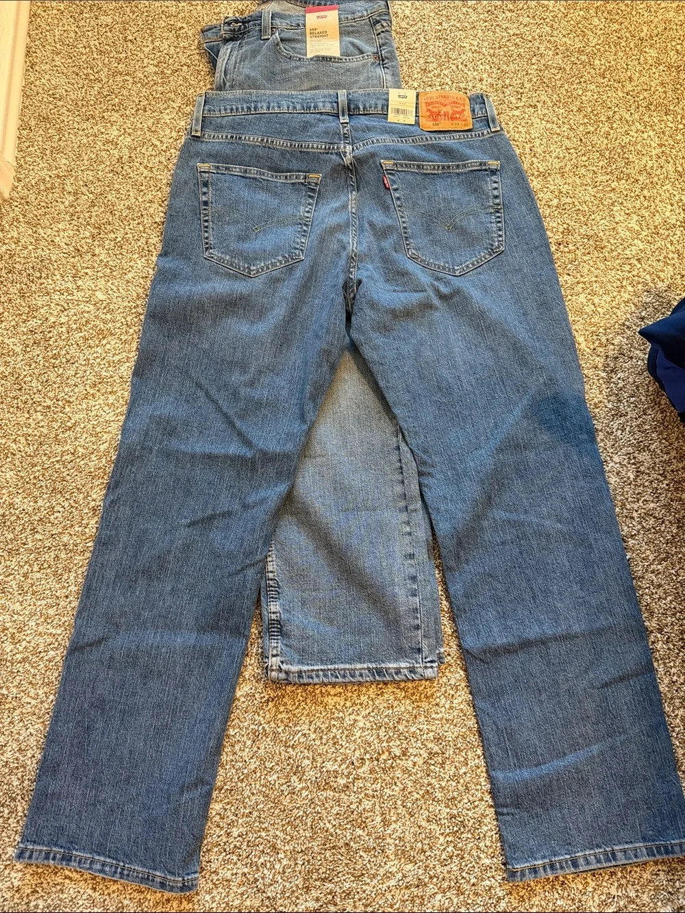 Levis darker durable