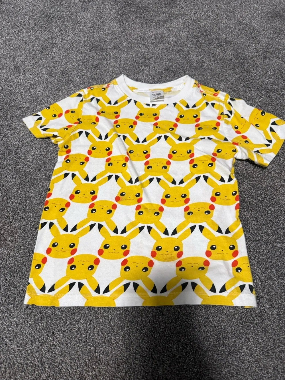 Hanna Andersson fun pikachu