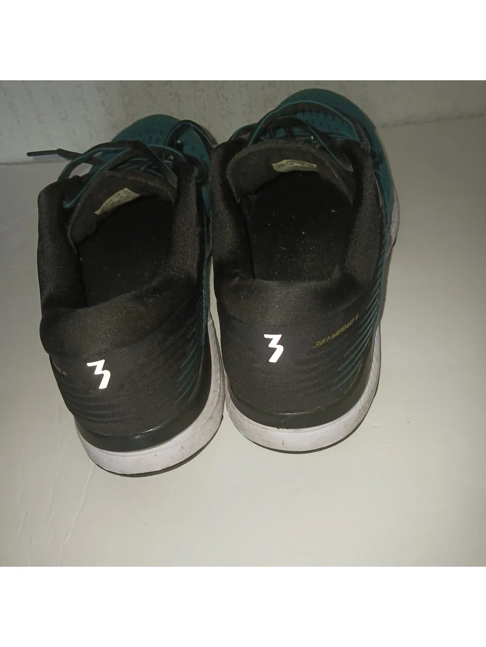 N/A sneakers green men
