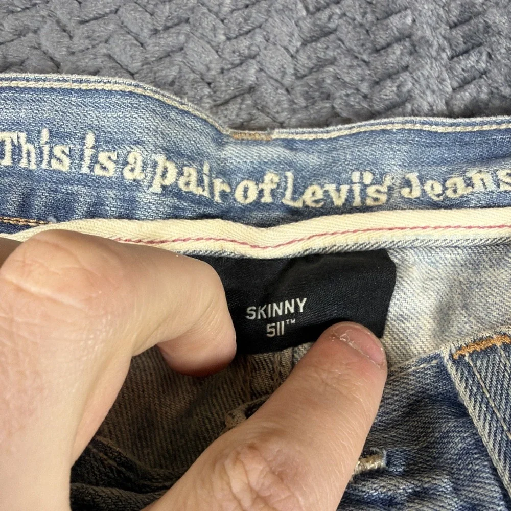 Levis thank you