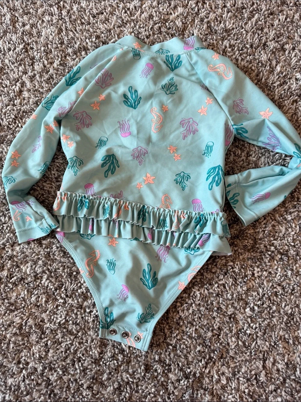 Carters long sleeve
