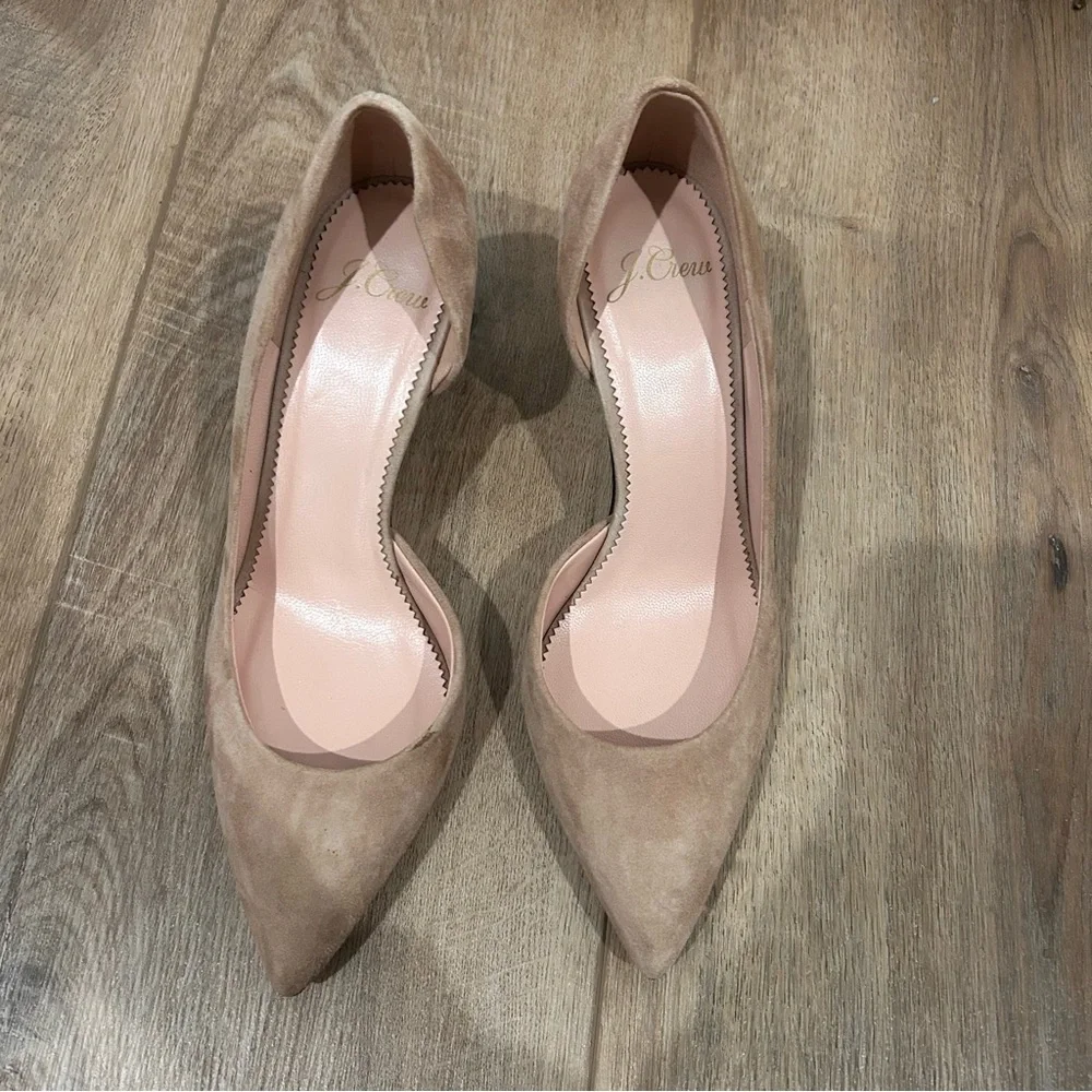 J. Crew good slightly