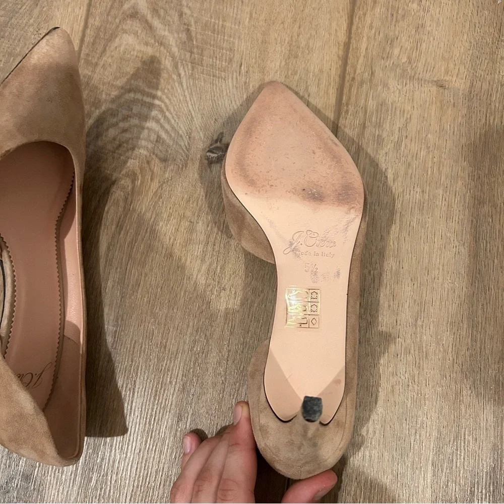 J. Crew good slightly