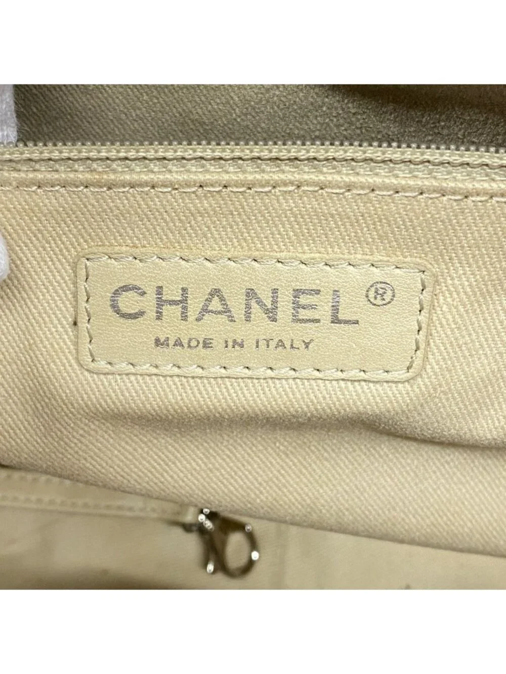 CHANEL this authentic