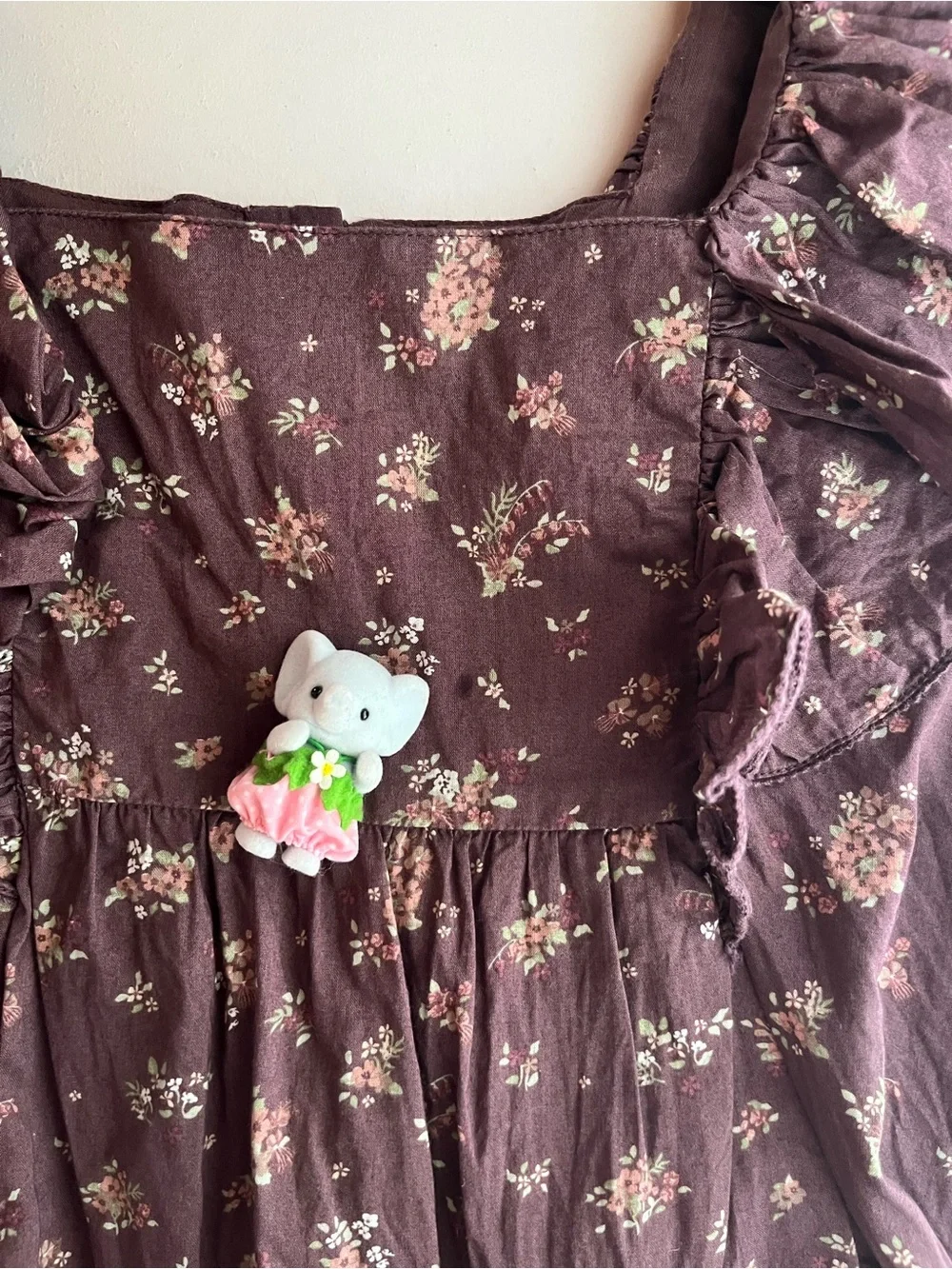 Jamie Kay soft floral
