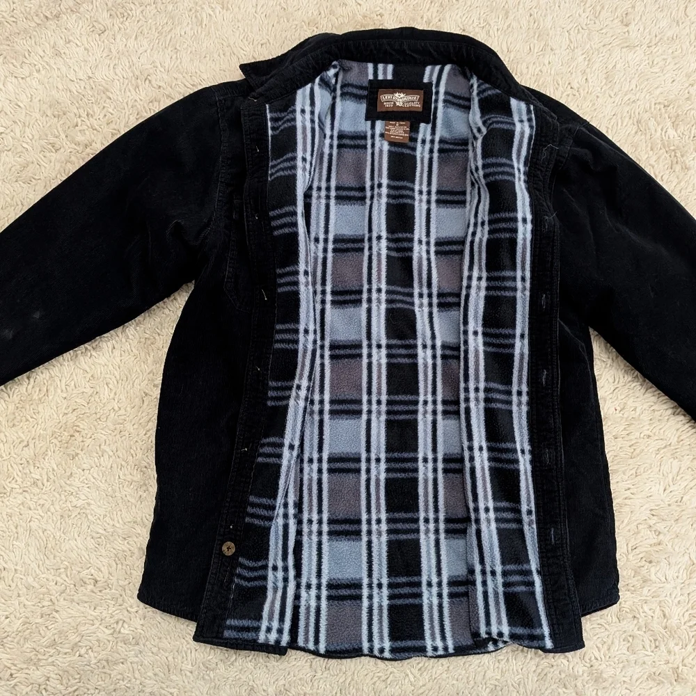 Levis levi corduroy