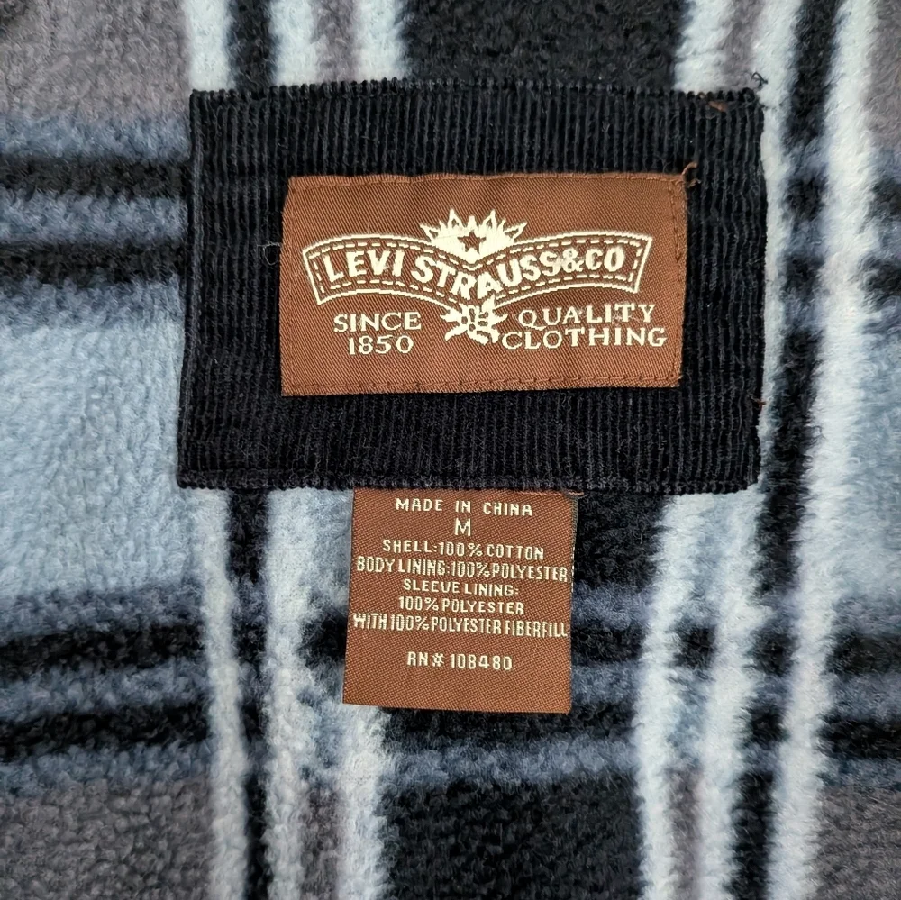 Levis levi corduroy