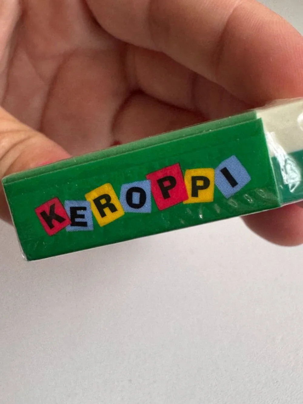 Sanrio official keroppi