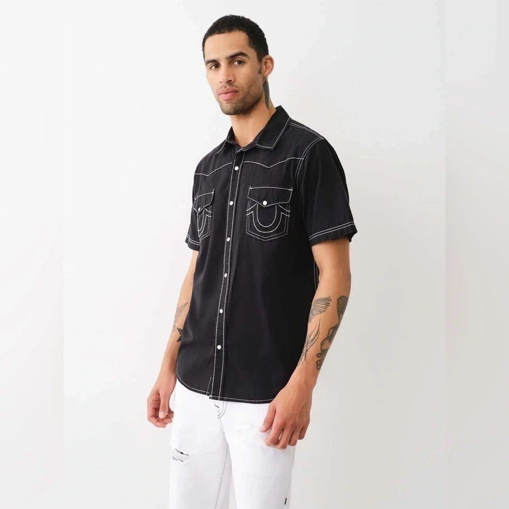 True Religion classic true