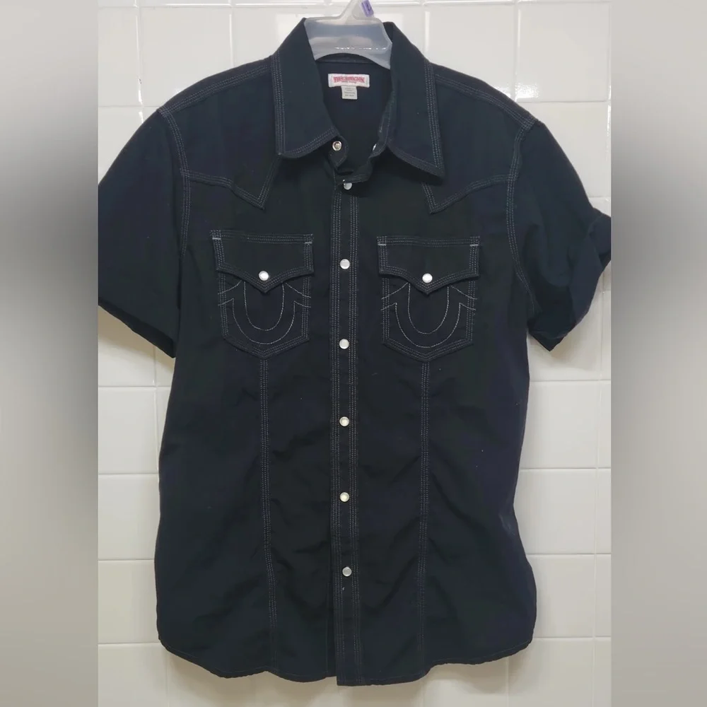 True Religion classic true