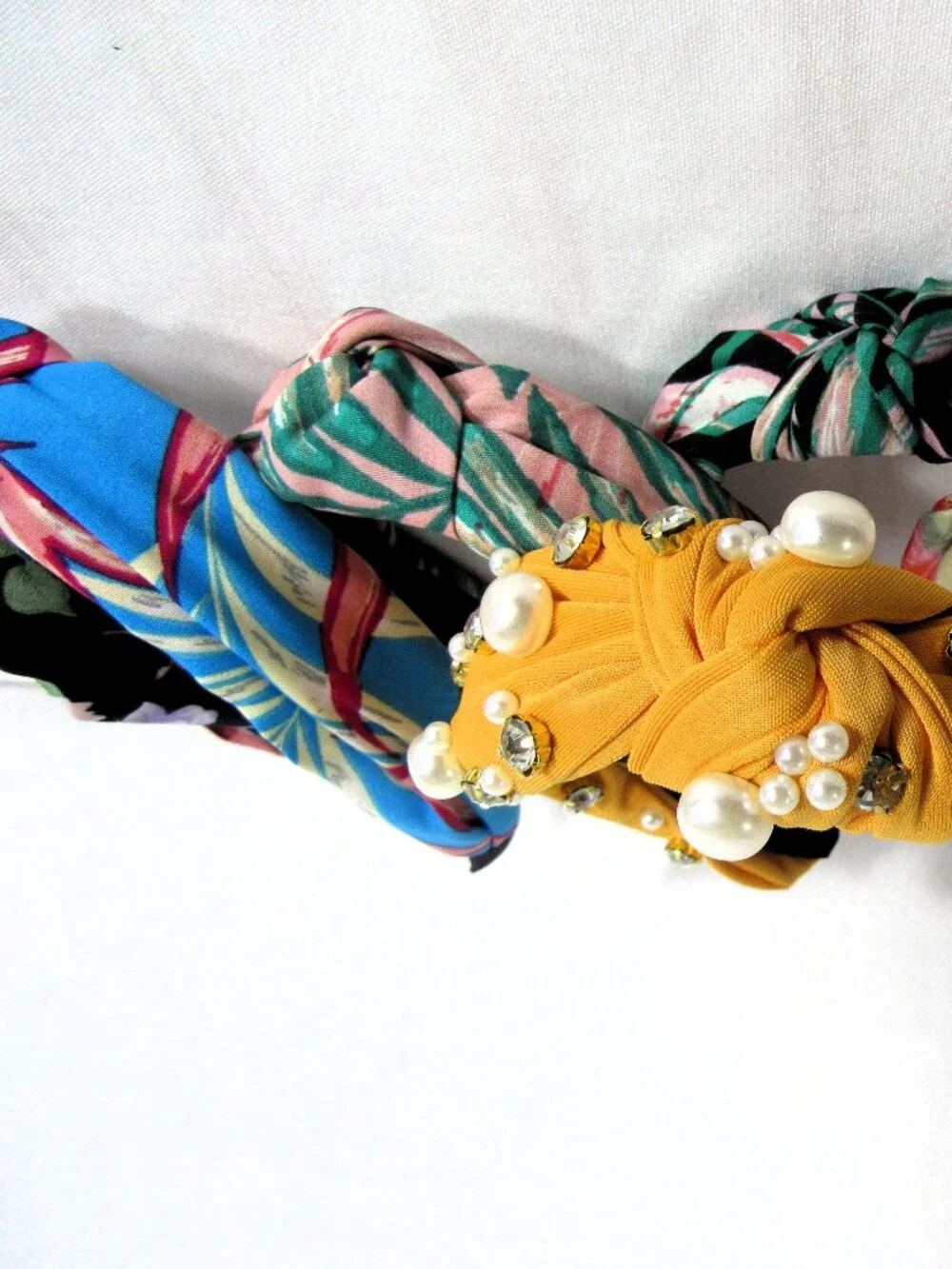 Hand Crafted all different