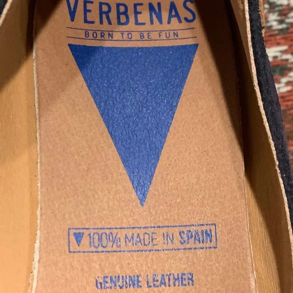 Verbenas step out