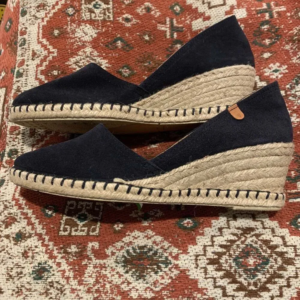 Verbenas step out