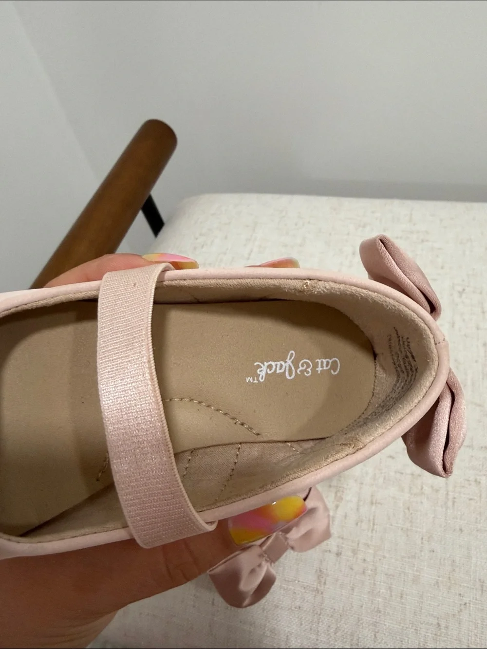 Cat & Jack classic mary