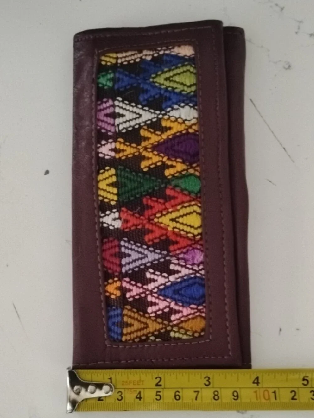 N/A handcrafted embroidered