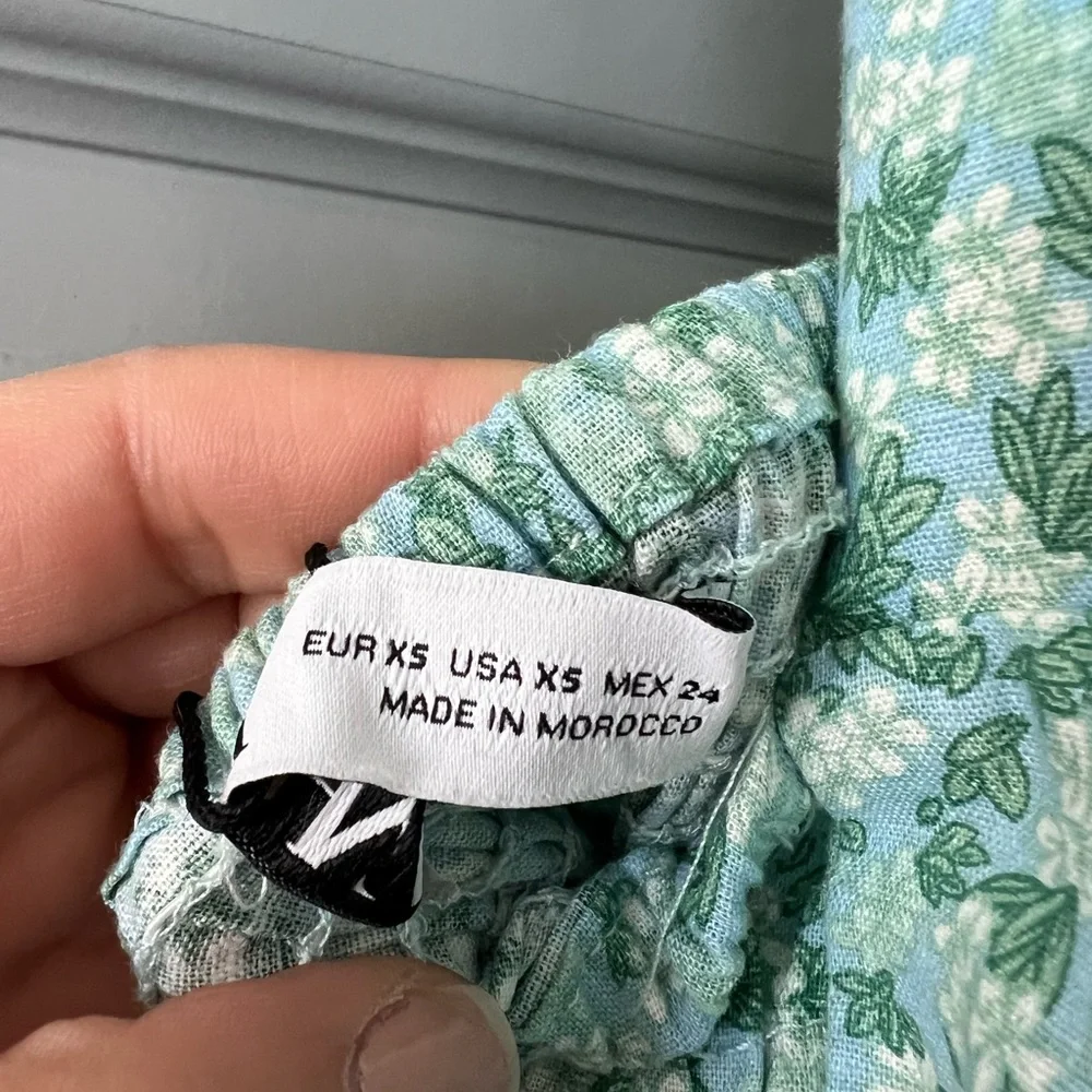 Zara step into