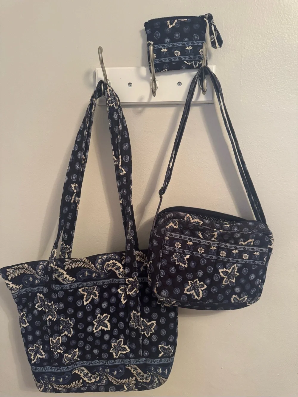 Vera Bradley purchase includes