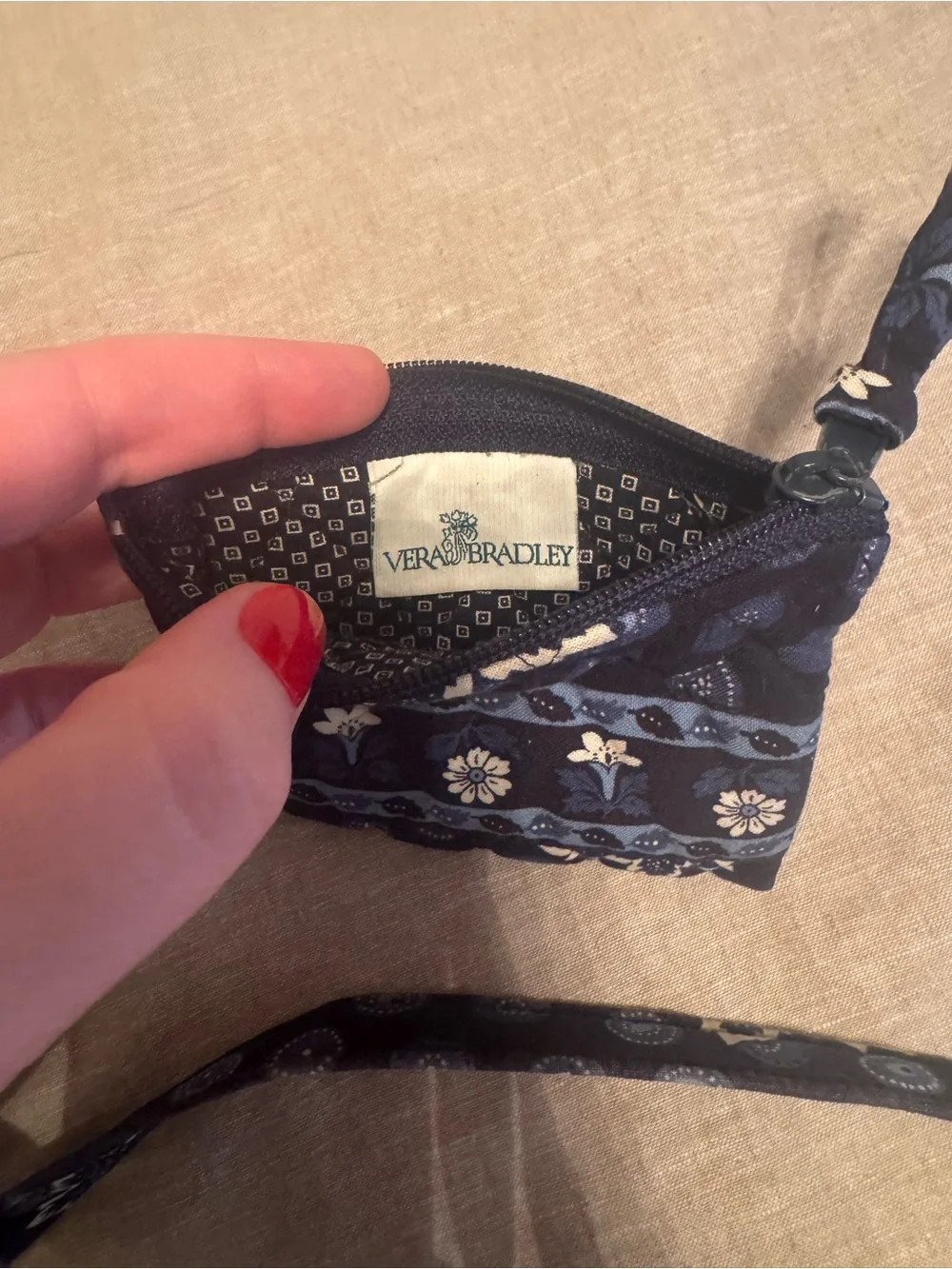 Vera Bradley purchase includes