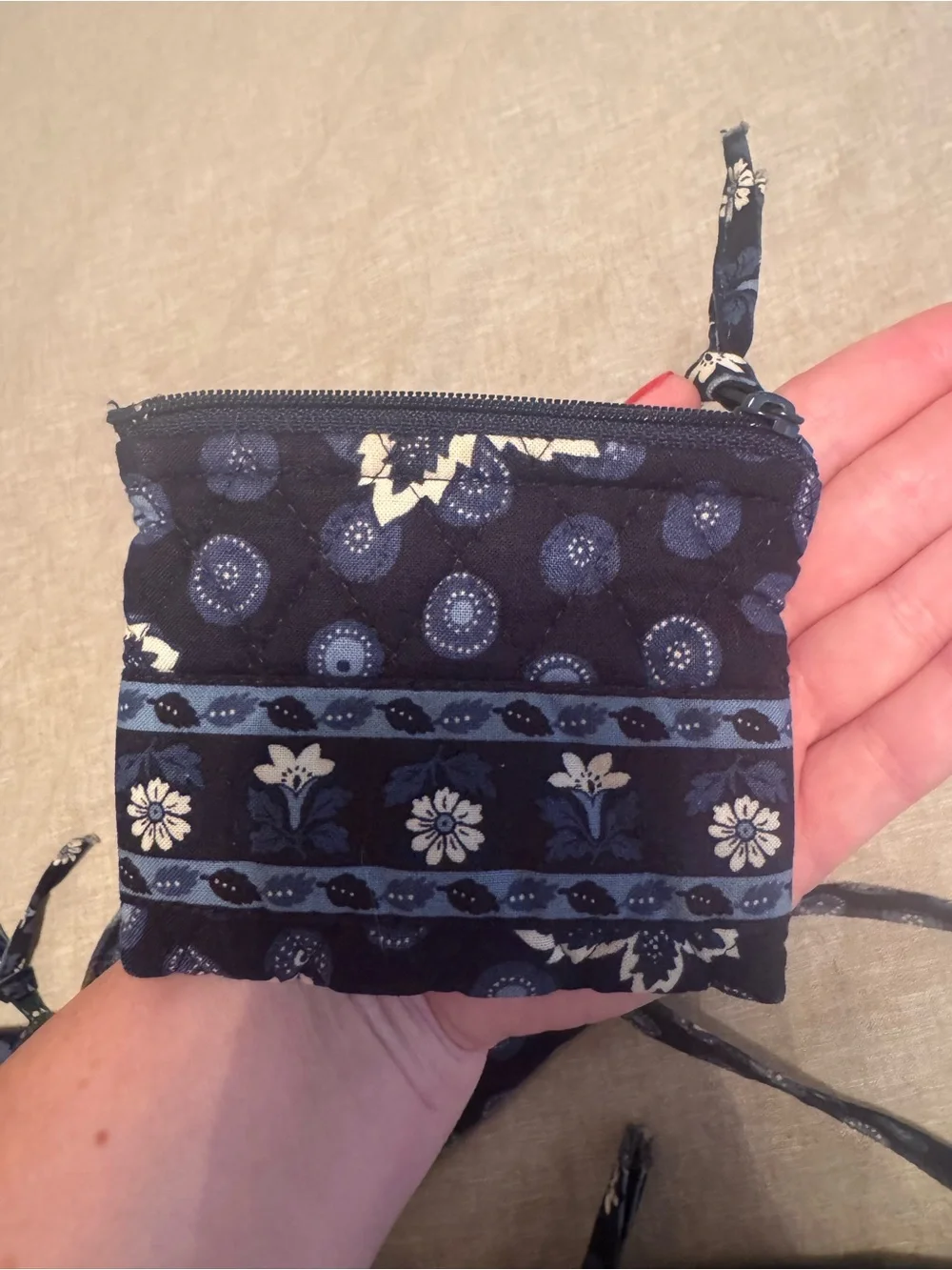 Vera Bradley purchase includes