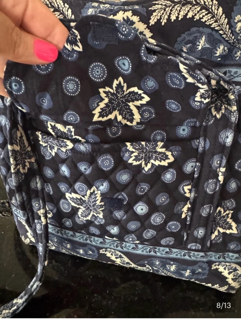 Vera Bradley purchase includes