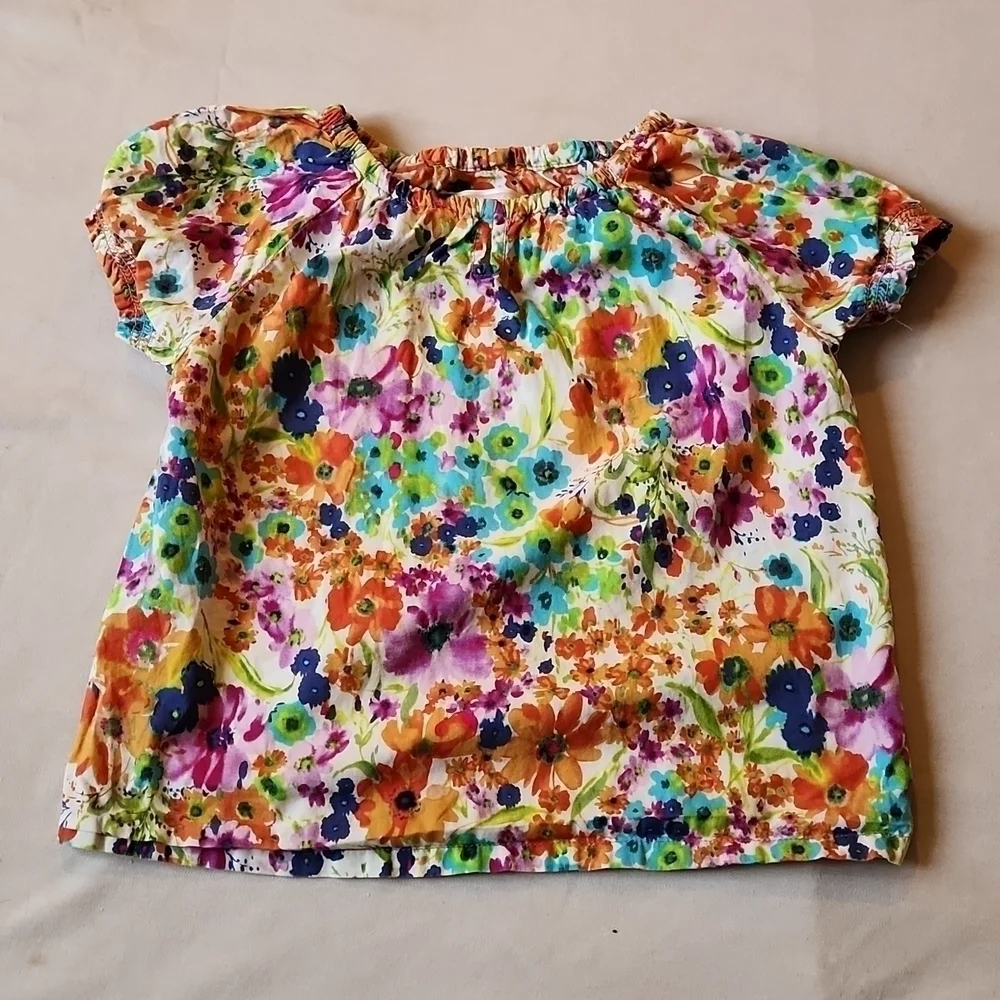 Old Navy 2t girl