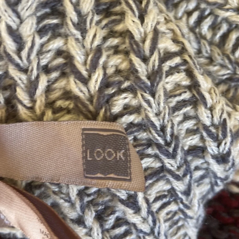 Source Unknown nwot knit