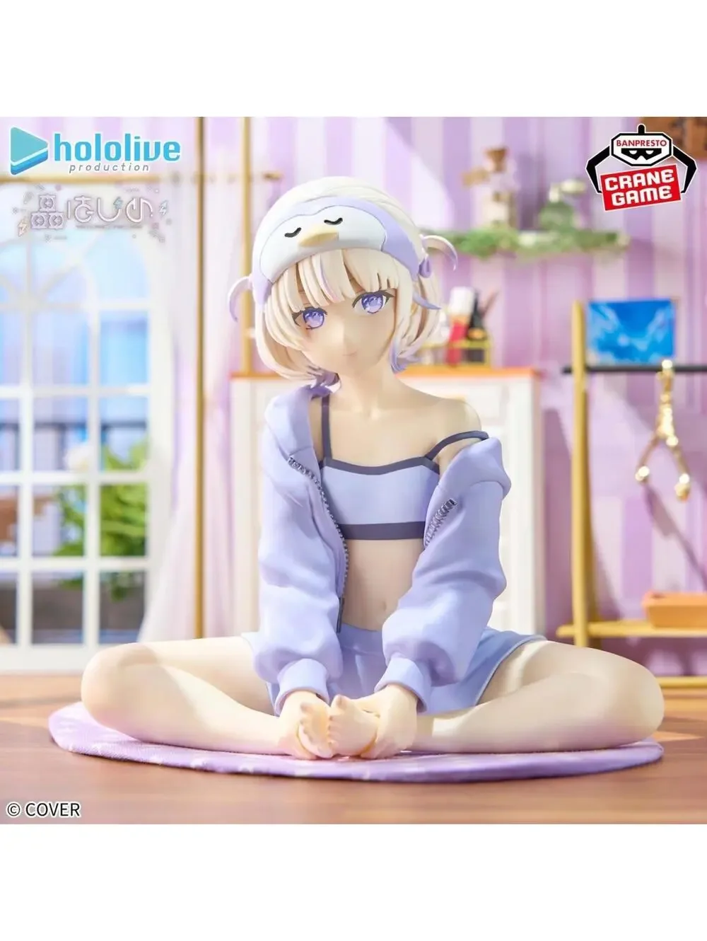 Banpresto hololive production