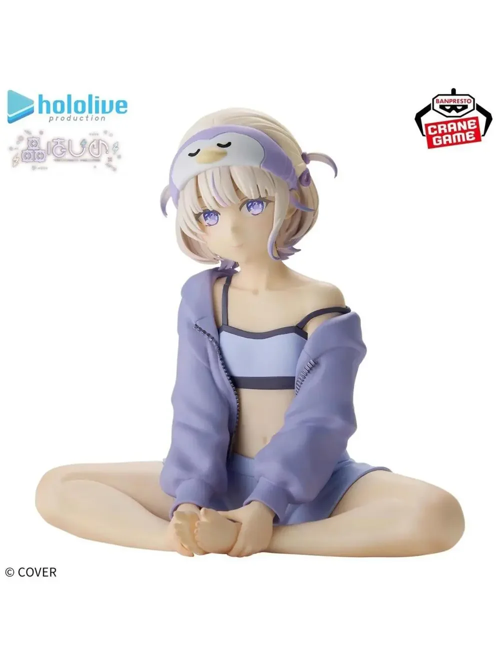 Banpresto hololive production