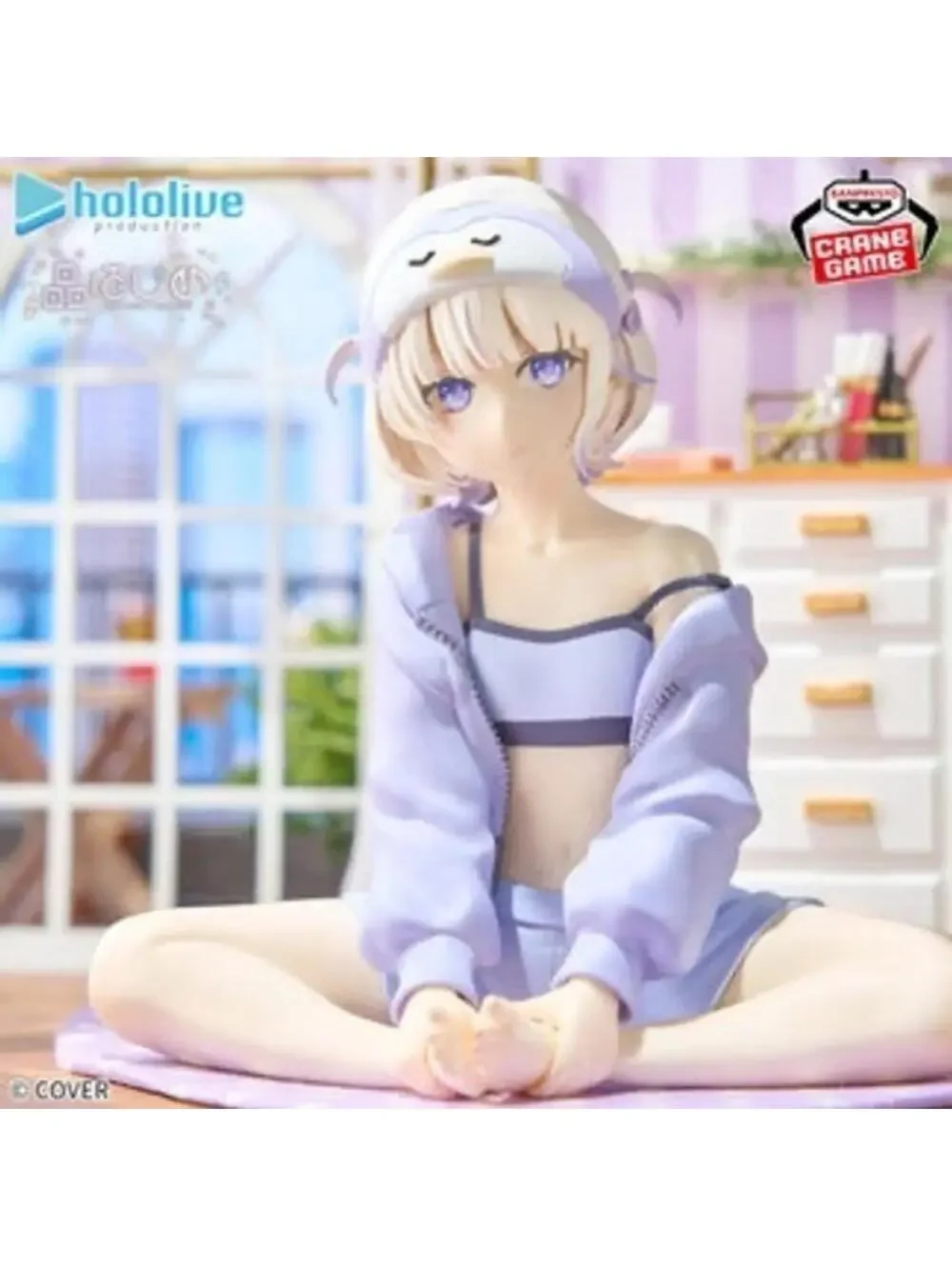 Banpresto hololive production