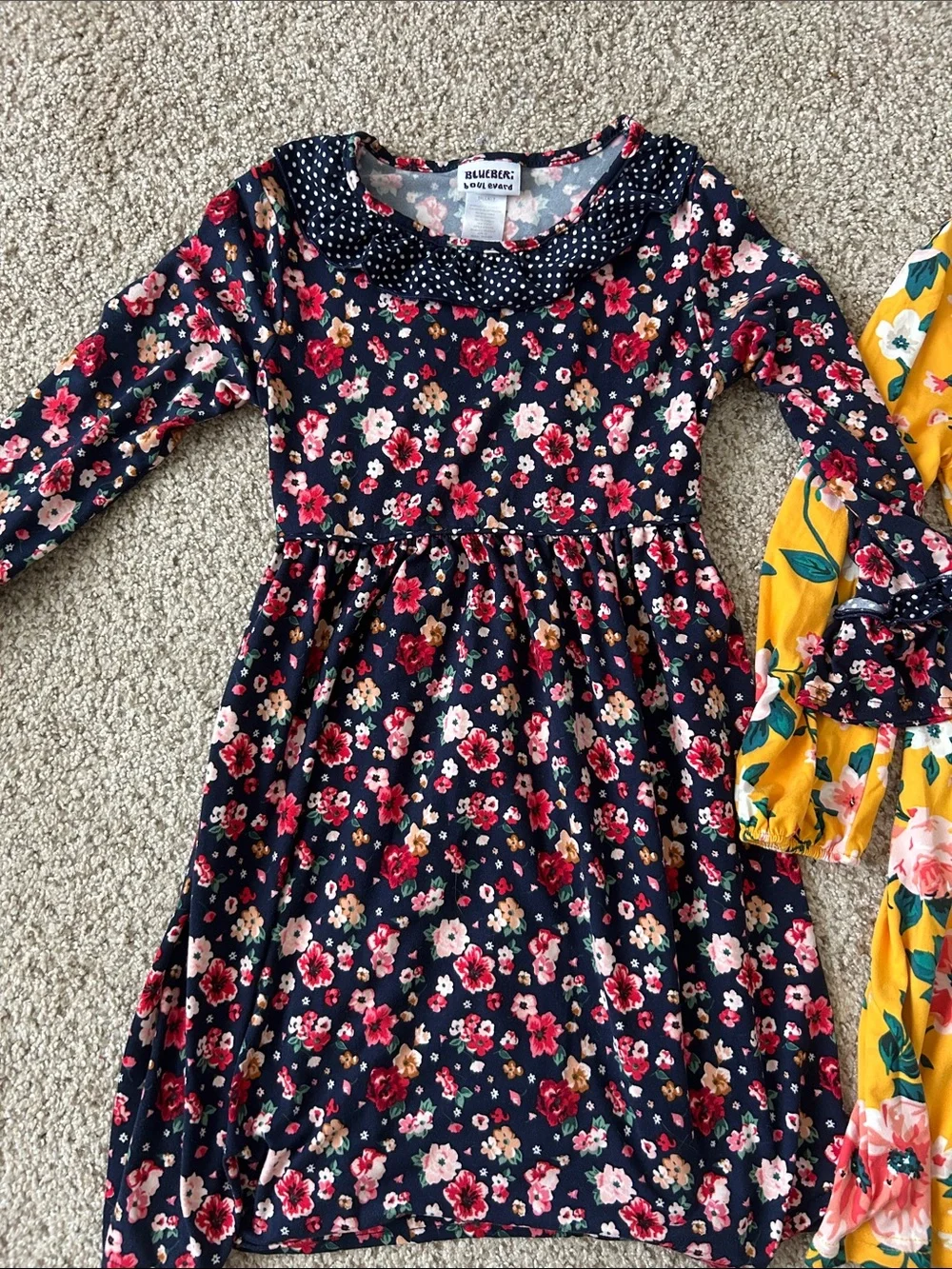 Blueberi Boulevard cute long