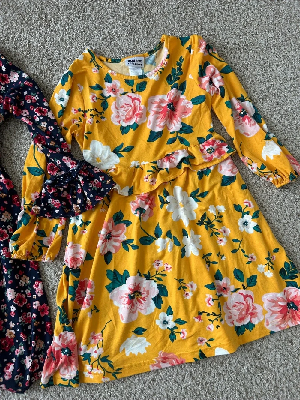 Blueberi Boulevard cute long