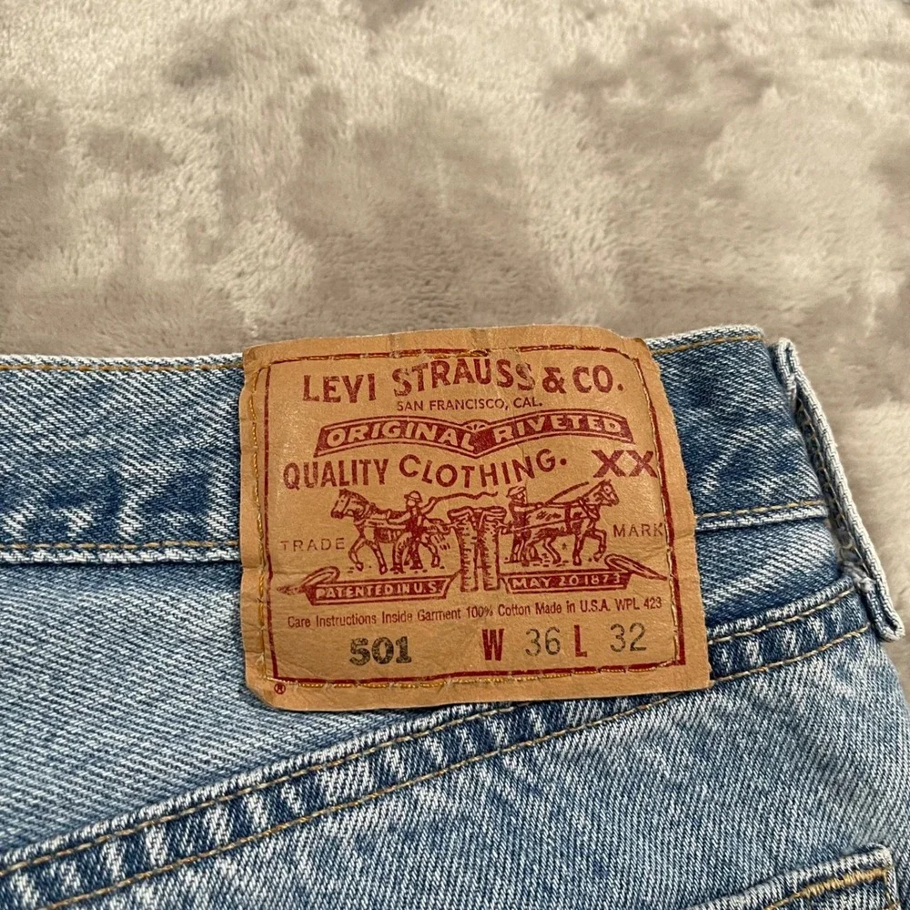 Levis sale vintage