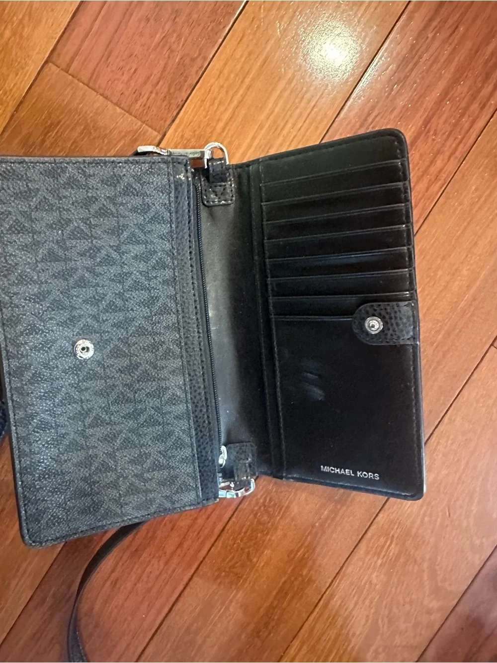 Michael Kors sleek black