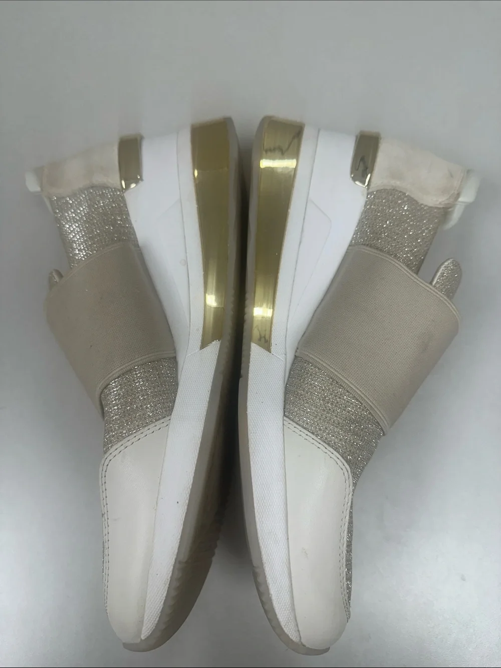 Michael Kors slip sneakers