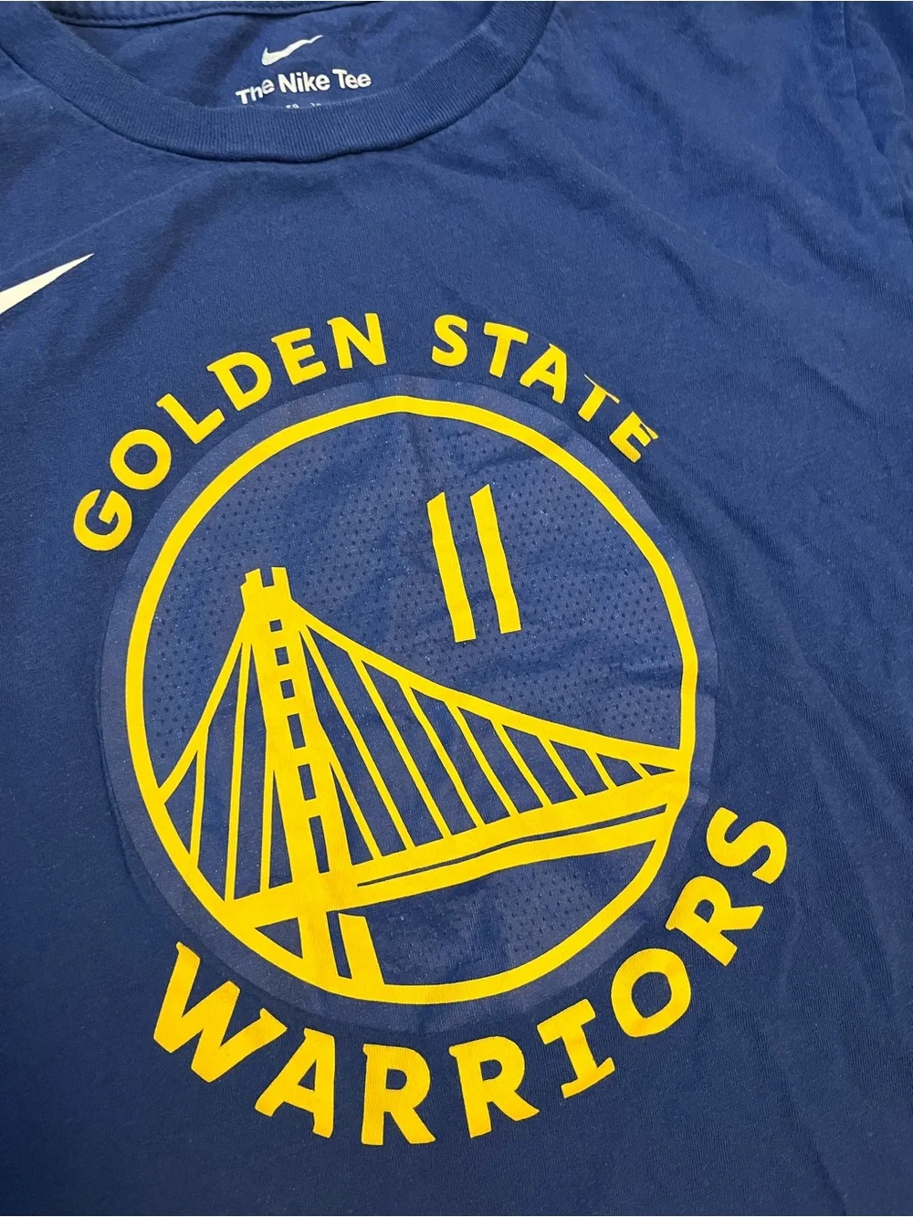 Nike golden state