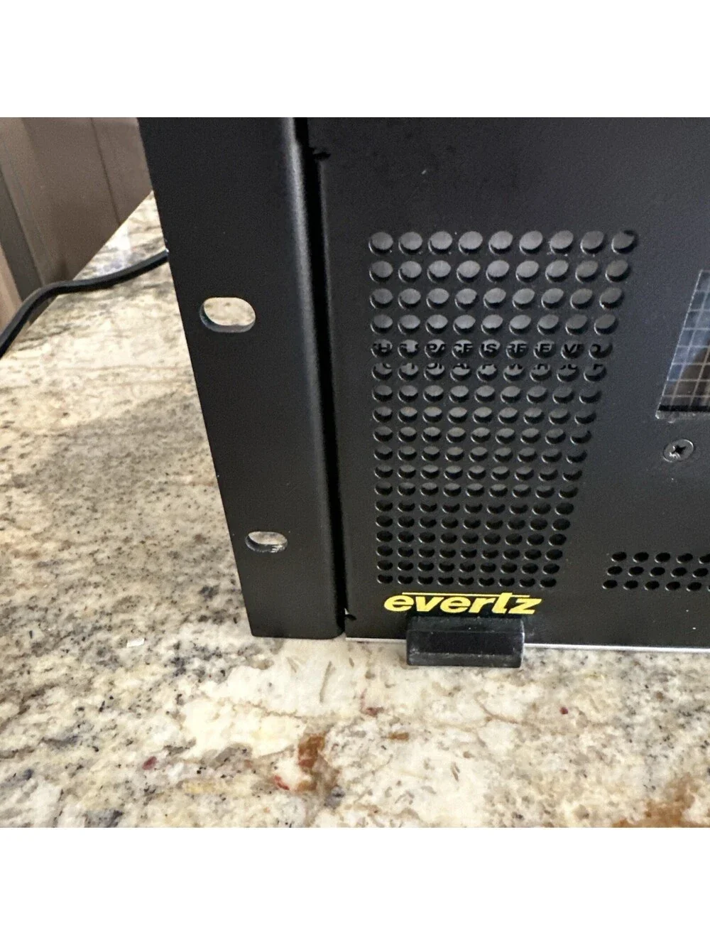 N/A evertz 7800fr