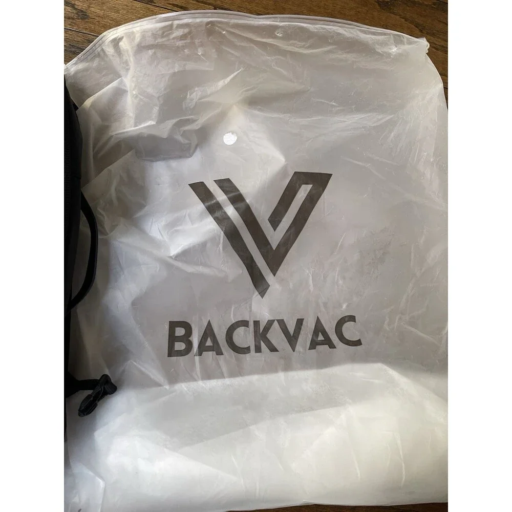 Backvac pro backpack