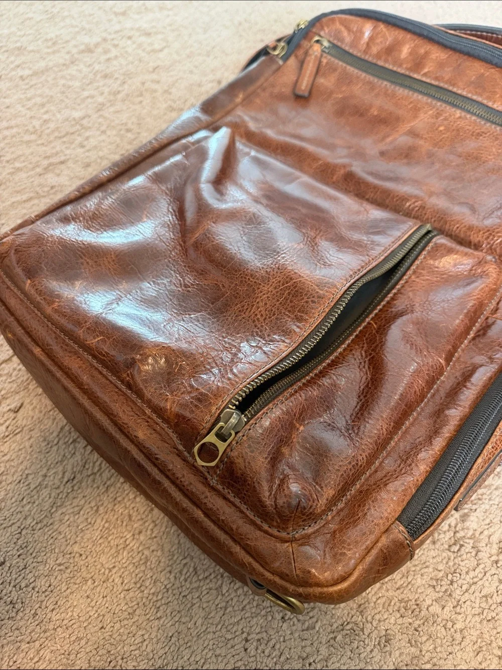 Fossil buckner convertible