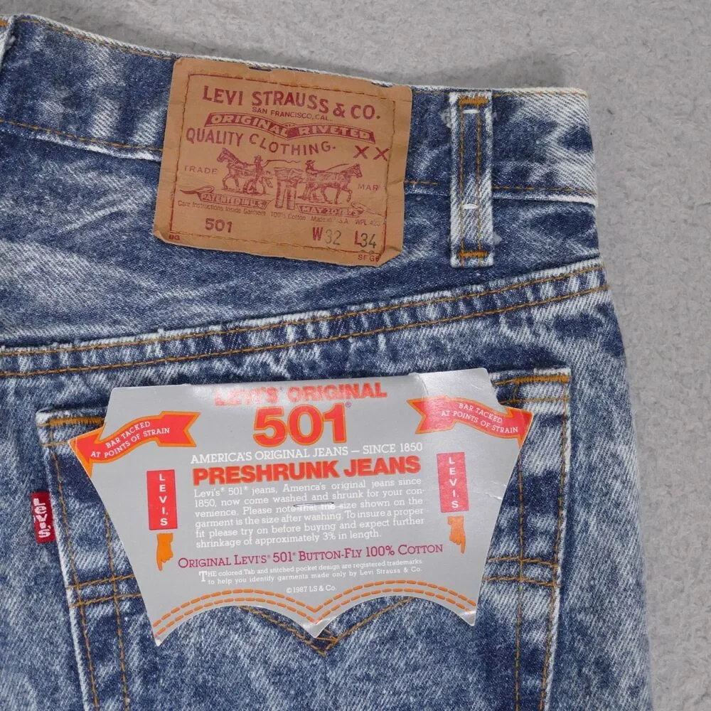 Levis excellent conditions