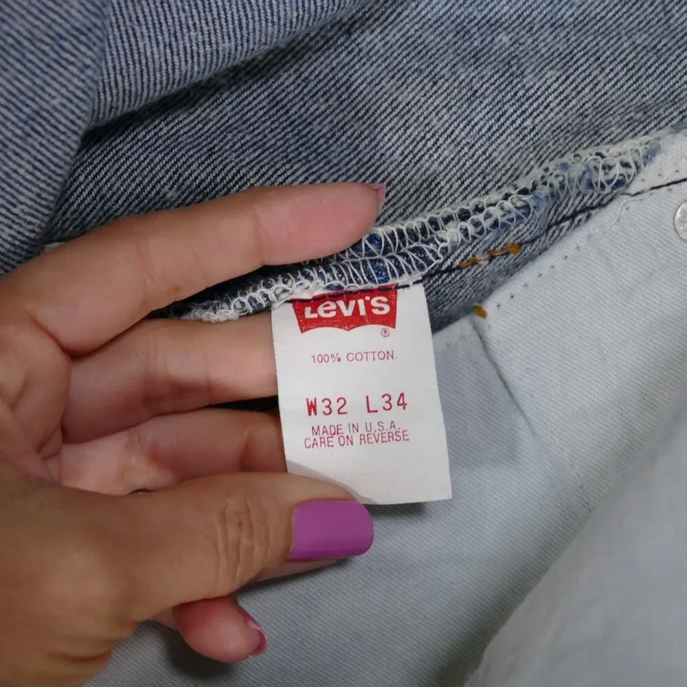 Levis excellent conditions
