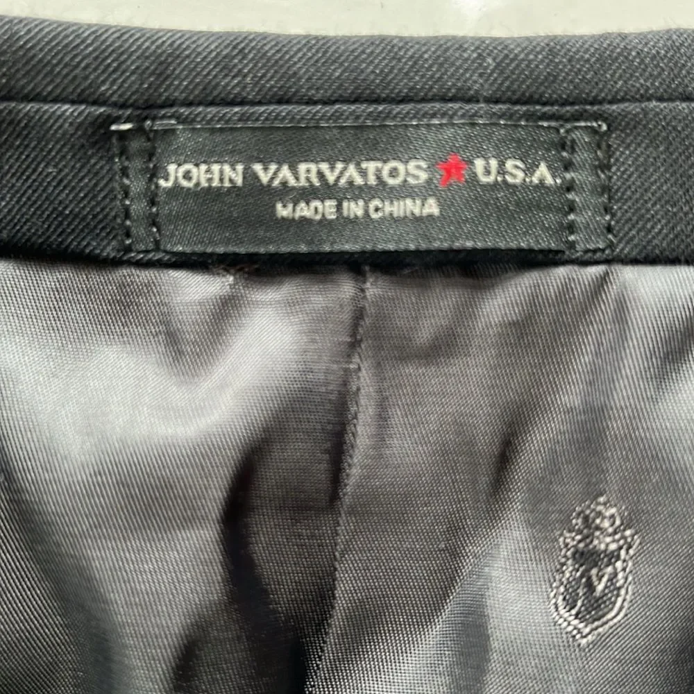 John Varvatos nwot john