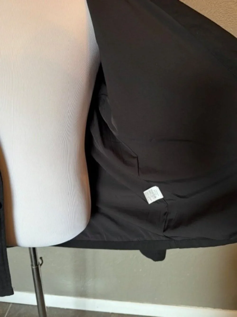 Coofandy mens black