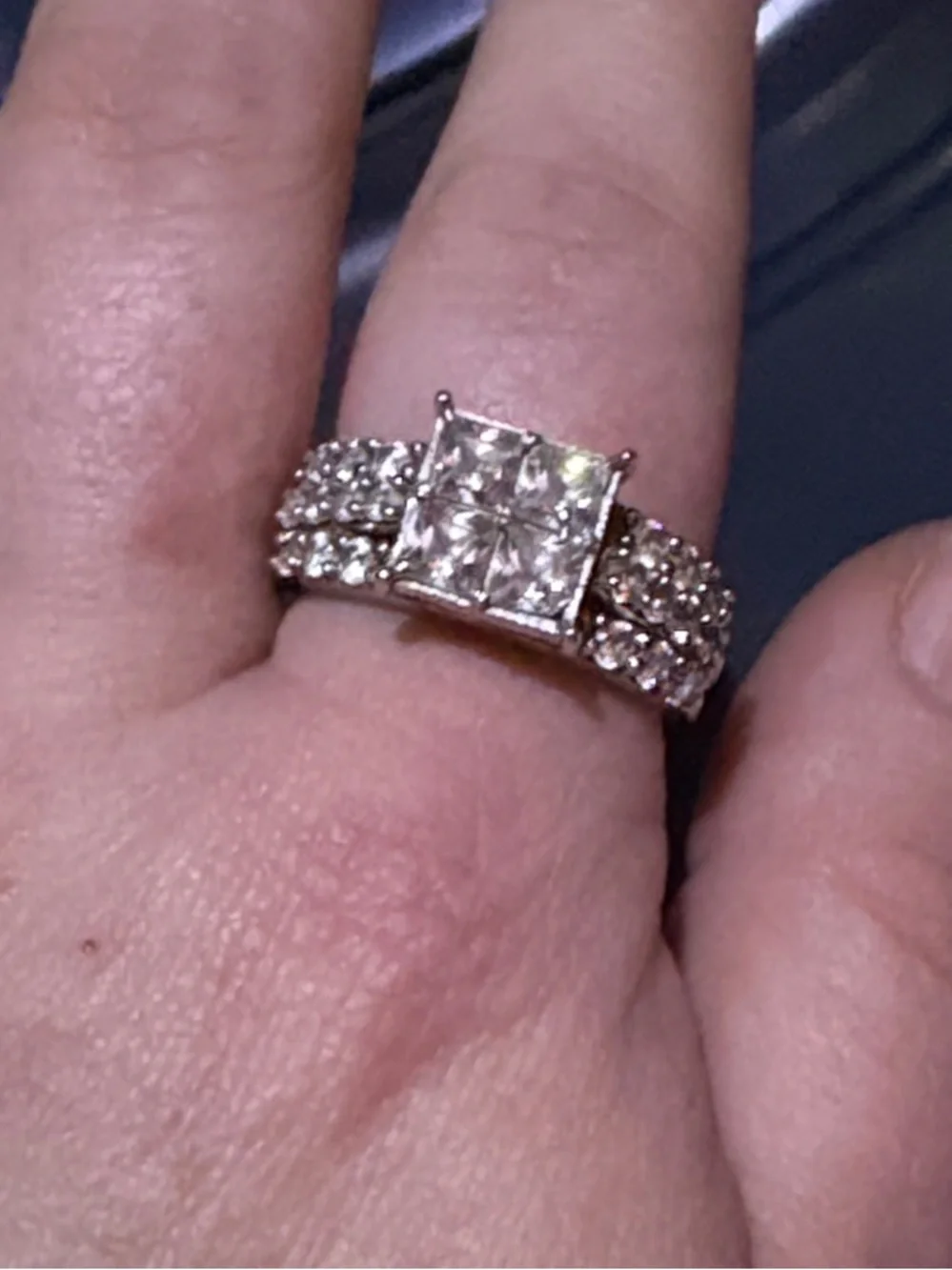 JTV sterling silver